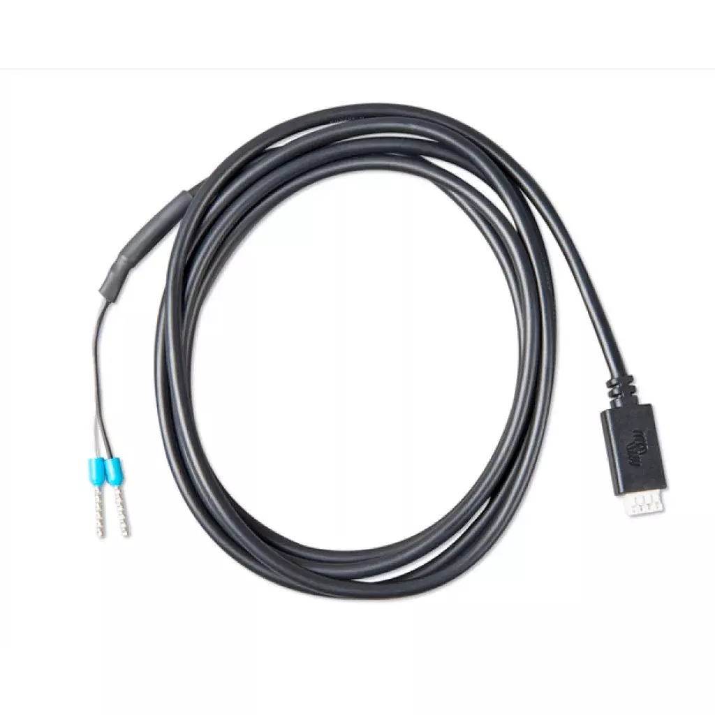 VICTRON VE.Direct TX - Digital Utgangskabel - til BlueSolar og SmartSolar MPPT-ladere