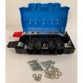 Boltsett for Victron Lynx Power In (M8 og M10) - Komplet Sett