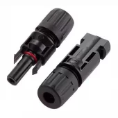 Victron Solar Connector Pair - 1x Male/1x Female For Victron MPPTer med MC4