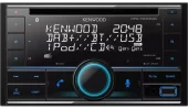 Kenwood DPX7300DAB - 2DIN CD RADIO DAB BT USB/IPHONE