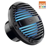 Hertz Marine 12" sub sort 4 ohm Sprutsikker IP65, 1000W
