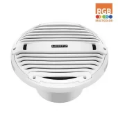 Hertz Marine 12" sub hvit 4 ohm Sprutsikker IP65, 1000W
