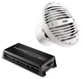 Hertz marine basspakke HMP1D + HMS10B