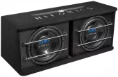 HiFonics TITAN TD250R – Dobbel 10" Subwoofer i Bassreflekskasse
