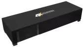 ESX DBX600Q – 2x6,5" Subwoofere i Kompakt Basskasse
