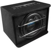 HiFonics TITAN TS250R – 10" Subwoofer i Bassreflekskasse