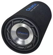 CRUNCH GTS-250 – 10" Subwoofer i Bassreflekskasse