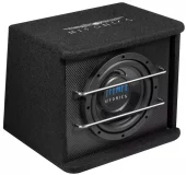HiFonics TITAN TS200R – 8" Subwoofer i Bassreflekskasse