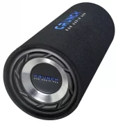 CRUNCH GTS-200 – 8" Subwoofer i Bassreflekskasse