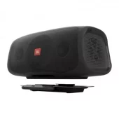 JBL BassPro Go – Aktiv Bilsubwoofer og Bluetooth-høyttaler inkl. Hjemmelader