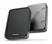 Harman Kardon 7" – Kompakt Aktiv Subwoofer 125W RMS