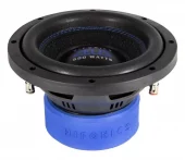 HiFonics ZEUS Street ZXS8D2 – 8" Subwoofer 300W RMS, 2x2 Ohm