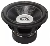 HiFonics COLOSSUS CX15D2 – 15" High-End Subwoofer 2x2 Ohm