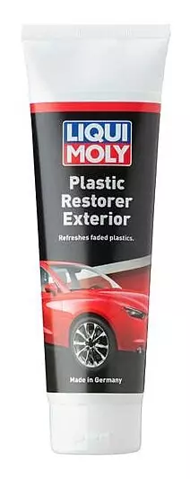 Liqui Moly Plastic Restorer Exterior - Plastfornyer til Bilen - 250ml