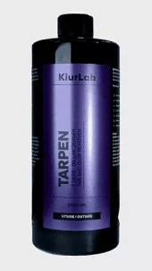 KIURLAB Tarpen Tar&Glue Remover – Sitrus – 1L -Tjære- og Limfjerner