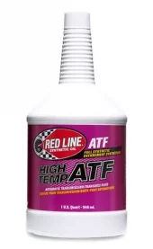Red Line High-Temp ATF 946ml – Høytemperatur Automatgirolje for Tung Belastning