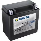 VARTA AUX14 AGM Hjelpebatteri 12V 13Ah 200A – 513106020