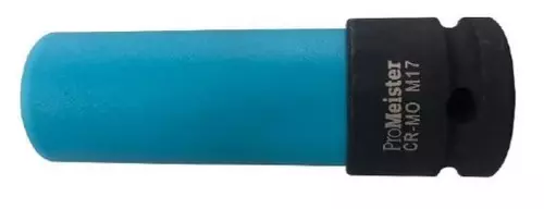 ProMeister Hjulboltpipe Mercedes 17mm – 1/2" med Felgbeskyttelse