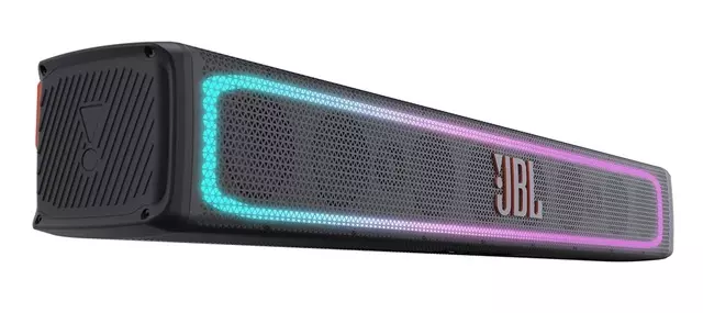 JBL RALLYBAR XL – 35" Bluetooth Lydplanke 300W RMS med LED og IP66