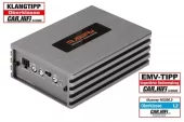 Musway NX200.2 – Klasse D 2-Kanals Mikroforsterker 2x200W RMS