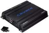 CRUNCH GPX800.2 – Klasse A/B 2-Kanals Bilforsterker 2x200W RMS