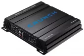 CRUNCH GPX600.2 – Klasse A/B 2-Kanals Bilforsterker 2x150W RMS
