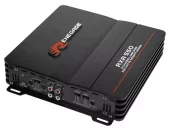 Renegade RXA550 – 2-Kanals Bilforsterker 2x75W RMS