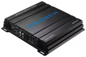 CRUNCH GPX500.2 – Klasse A/B 2-Kanals Bilforsterker 2x125W RMS