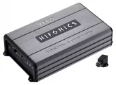 HiFonics ZEUS Street ZXS550/2 – Kompakt Klasse D 2-Kanals Bilforsterker 2x275W RMS