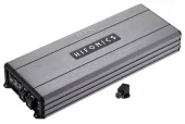 HiFonics ZEUS Street ZXS1100/5 – Kompakt Klasse D 5-Kanals Bilforsterker 1100W RMS