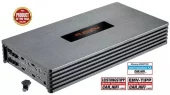 Musway EIGHT100 – Klasse D 8-Kanals Bilforsterker 1440W RMS