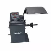 TechLift 922 – Avbalanseringsmaskin 10–30" med Laser