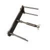 TechLift Motorsykkeladapter – MC-Adapter for 901 Avbalanseringsmaskin
