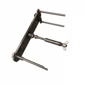 TechLift Motorsykkeladapter – MC-Adapter for 922 og 932 Avbalanseringsmaskin