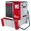 TECO LR500 – Elektronisk Hjulvaskemaskin opptil 33" med Tørkefunksjon