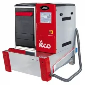 TECO LR500 – Elektronisk Hjulvaskemaskin opptil 33" med Tørkefunksjon