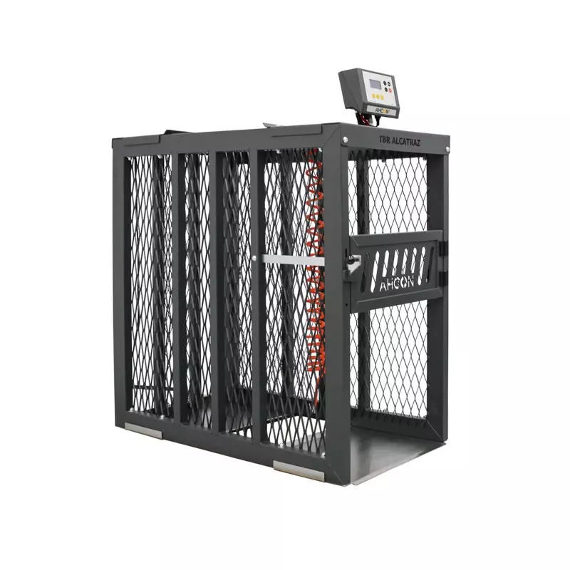 AHCON TBR Alcatraz Plus 1.0 – Sikkerhetspumpebur med PCI 900 12 Bar