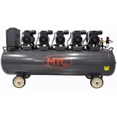 MTC Oljefri og Stillegående Kompressor 200L – 6kW