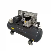 TechLift Stempelkompressor 300L – 5,5HK 400V 3-Fase