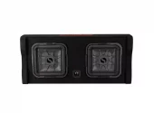 KICKER 49DL7TDF122 – 12" SoloX L7T Downfire Basskasse 750W RMS 2 Ohm