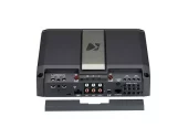 KICKER LX500.4 – Klasse D 4-Kanals Bilforsterker 4x125W RMS