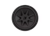 KICKER CompVR 52CVR154 – 15" Subwoofer 700W RMS 4 Ohm DVC