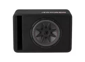 KICKER CompVR 52VCVR122 – 12" Portet Basskasse 400W RMS 2 Ohm