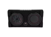 KICKER TRTP10 – 10" Down-Fire Basskasse 400W RMS 2 Ohm
