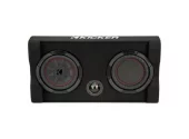 KICKER TRTP8 – 8" Down-Fire Basskasse 300W RMS 2 Ohm