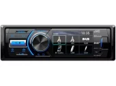 JVC KD-X561DBT – 1DIN Bilradio med 3" Skjerm, DAB+ og Bluetooth