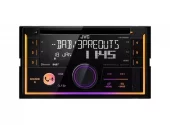 JVC KW-DB95BT – 2DIN Bilradio med DAB+, Bluetooth, CD og USB