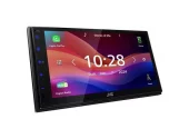 JVC KW-M595DBT – 2-DIN Bilradio med DAB+, Apple CarPlay og Android Auto