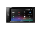 Pioneer AVH-A240DAB – 2-DIN Multimediaspiller 6,2" DAB+ Bluetooth CD/DVD