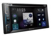 Pioneer AVH-A3200DAB – 2-DIN Multimediaspiller 6,2" med DAB+, Bluetooth og CD/DVD